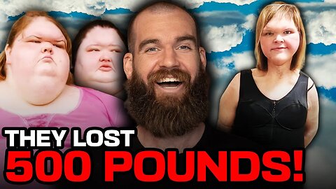 The 1000lb Sisters Aren’t Fat Anymore… And Lil Tay’s Creepy OF Launch 