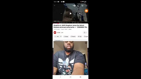 Stephen A. Rips Stephen Jones for Micah Parsons contract comments