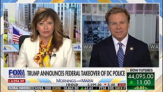 Haridopolos on Trump’s bold moves in DC, space, and crypto