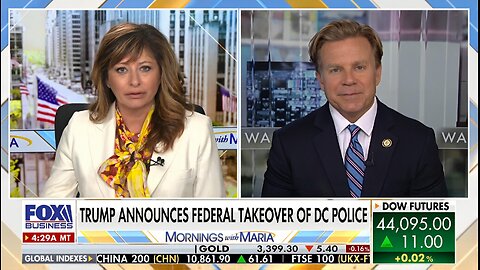 Haridopolos on Trump’s bold moves in DC, space, and crypto