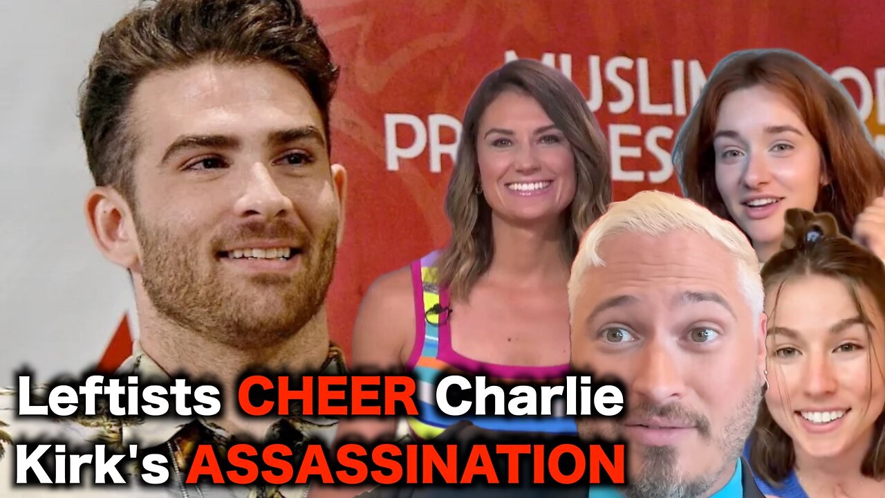 They're STILL Celebrating