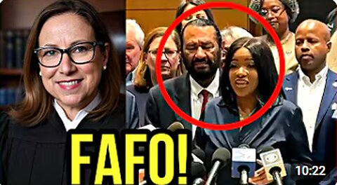 Texas Judge BRINGS JUSTICE!! First Texas Runaway Democrat Loses Battle