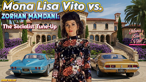 Mona Lisa Vito vs Zorhan Mamdani The Socialist Tune Up - Mayor’s Big Promise Blocked Day One!