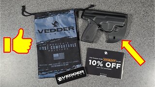 Vedder Pocket Locker Holster Review BodyGuard 2.0