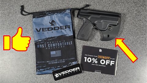 Vedder Pocket Locker Holster Review BodyGuard 2.0