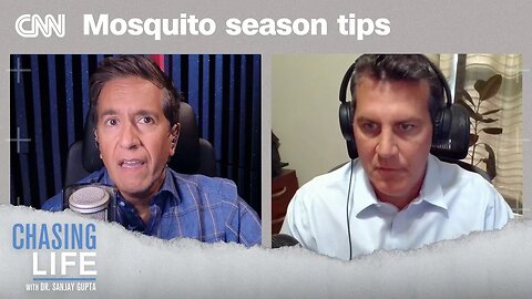 How to avoid mosquito bites and the diseases they carry | Chasing Life