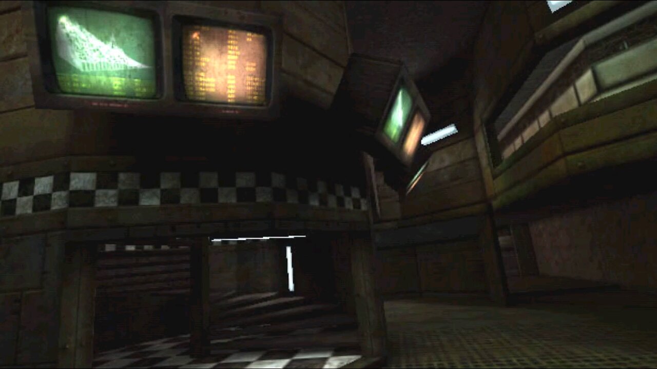 Prey - Apache Dialogue