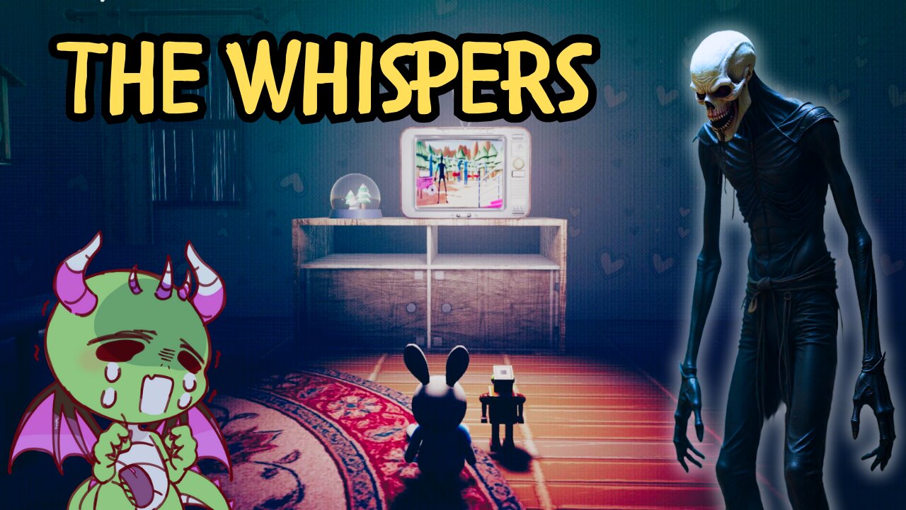 This Game Feels Like My Own Nightmares… | The Whispers