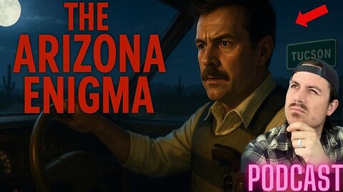 Ep. #336 | The Arizona Enigma - MrBallen Podcast & MrBallen’s Medical Podcast