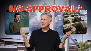 Ukraine’s Drone Strike: Escalation Without U.S. Approval?