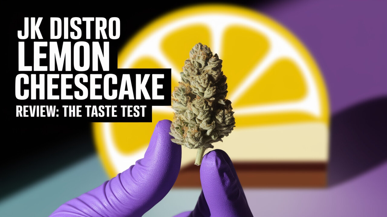 JK Distro Lemon Cheesecake Review: Zesty Delight or Tangy Trouble?