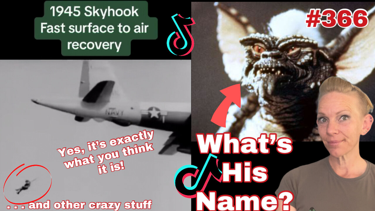 STRANGE Stuff from the Internet
