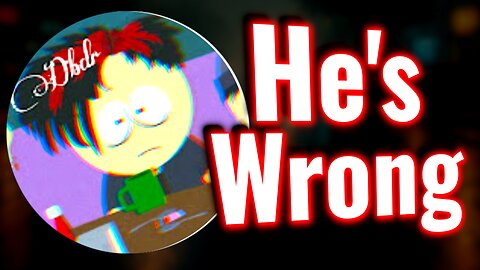 What DBDR gets wrong about Looks Theory