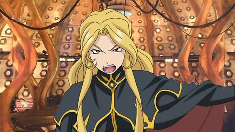 Ah My Goddess: Book of Genesis Ch 7 (DUB) TTS Voice Track