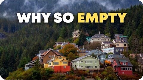 Why Nobody Lives in Alaska?