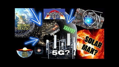 Something VERY mysterious has taken the WORLD 'by Storm'!