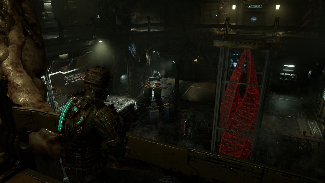 Dead Space, Playthrough, New+, pt.14
