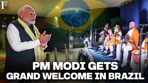 Brazil: PM Modi To Attend BRICS Summit & Meet Brazil's Lula da Silva | N18G