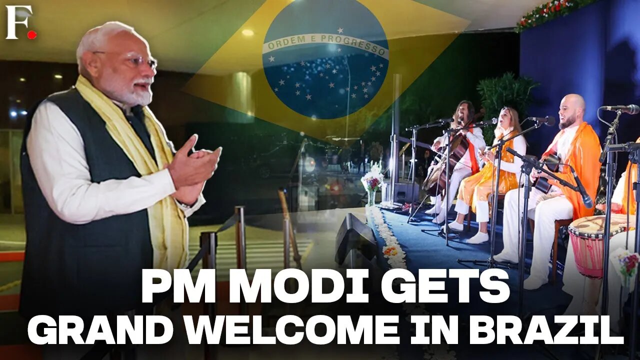 Brazil: PM Modi To Attend BRICS Summit & Meet Brazil's Lula da Silva | N18G