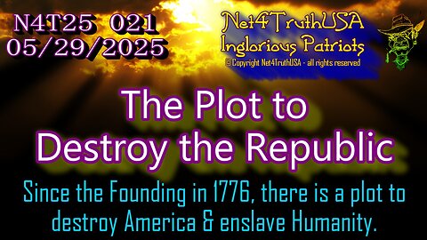 N4T25 021 - The Plot to Destroy the Republic