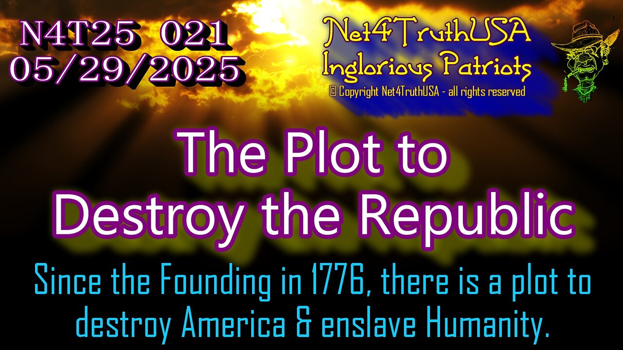 N4T25 021 - The Plot to Destroy the Republic