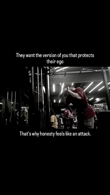 Never apologise for being yourself 🤙