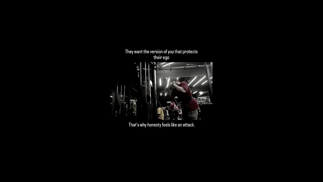 Never apologise for being yourself 🤙