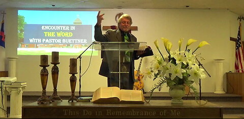 "A Recipe: A Way God Blesses Our Lives!"