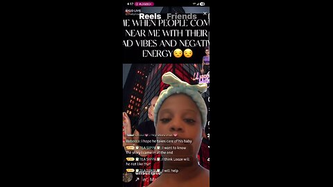 THE ALLEGEDLY WOMAN LOOZECANNON GOT PREGNANT 🤰 WENT LIVE