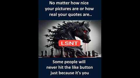 LSNT Was The BEST - A New Dawn Has BEGUN "EXCITATA LUX"