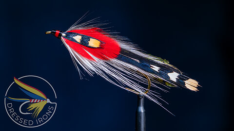 Tying the Shang's Special - Dressed Irons