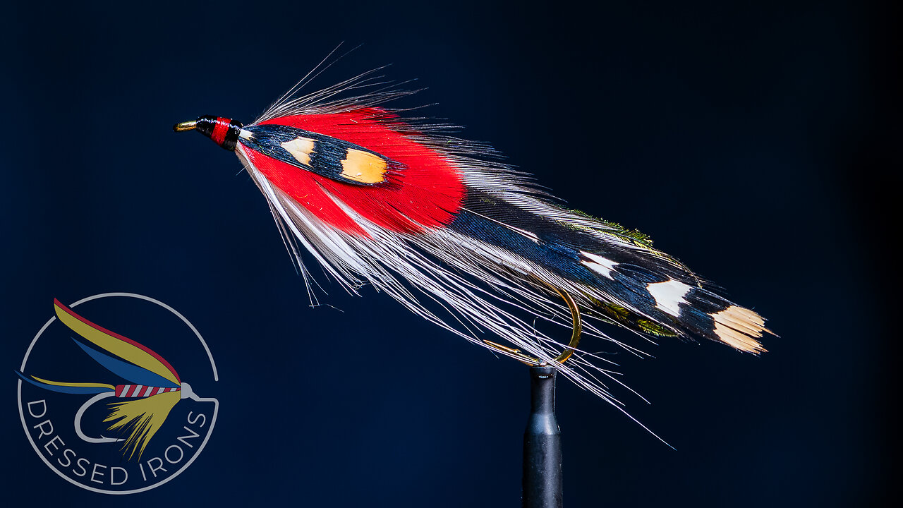 Tying the Shang's Special - Dressed Irons