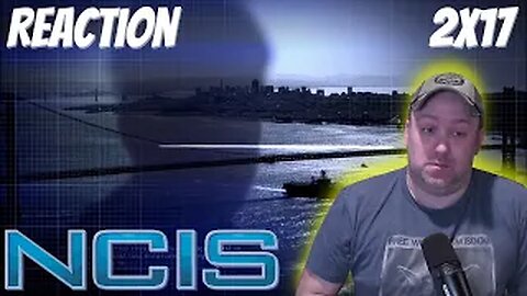 NCIS S2 E17 Reaction "An Eye for an Eye"