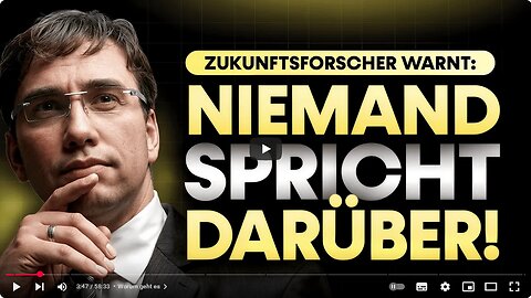 Zukunftsforscher WARNT: GPT-5 ist NICHTS zu dem, was jetzt KOMMT! (AGI & Das Ende der Arbeit)