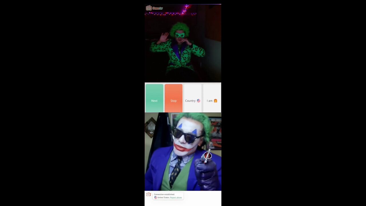 Gypsy Crusader clip 474