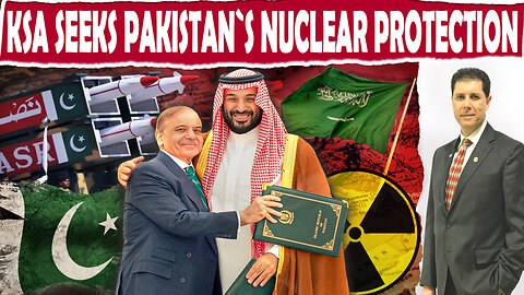 Israel/US Furious| Saudi Arabia to Acquire Nukes from Pakistan! Geopolitical Trends
