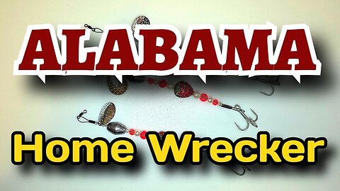 The DIY Home Wrecker & Lil Shorty Lures | Wedding Ring Variants for Southern Saltwater Fishing