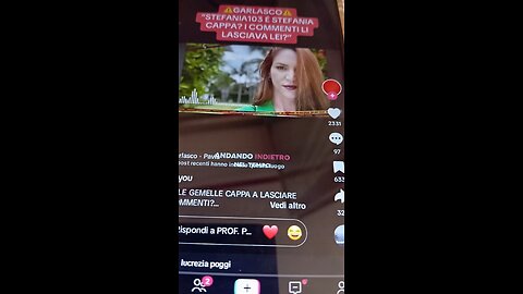 INEDITO SU GARLASCO...
