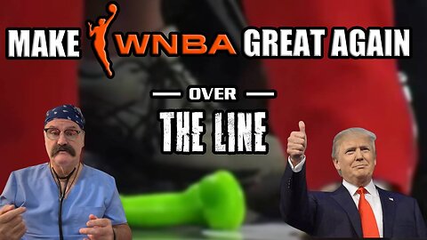 MAKE WNBA GREAT AGAIN