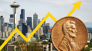 Seattle Hit by Nation’s Worst Inflation