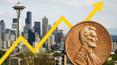Seattle Hit by Nation’s Worst Inflation