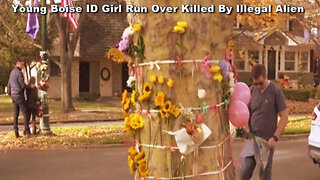 8 YO Mora Gerety Ran Over Killed By Illegal Alien In Idaho Trump Still Hasnt Deported 50M Illegals