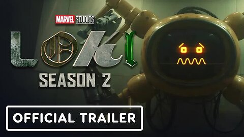 Marvel Studios' Loki Season 2 - Official Season 1 Recap Trailer (2023) Tom