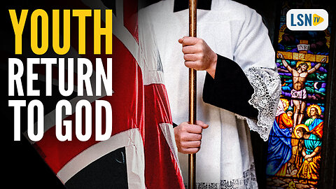 Youth RUN Back to God as Faith SURGES