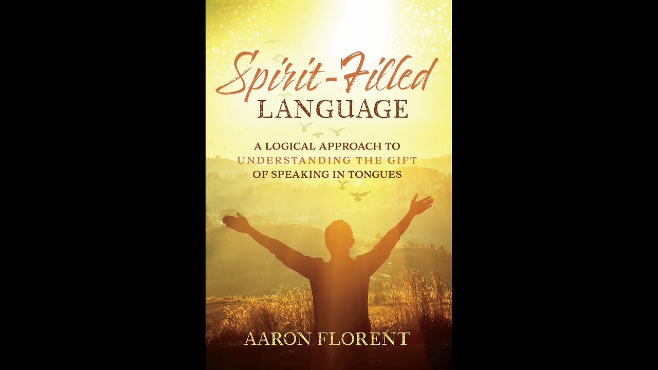 Spirit-Filled Language - Introduction (Preview)