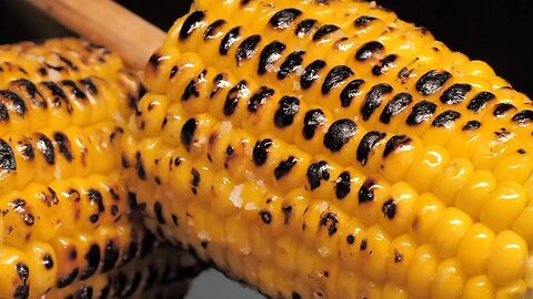 Simple Corn Burning Shot🌽