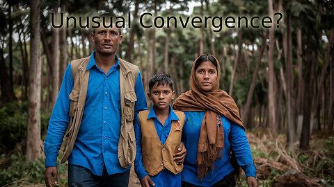 The Rant-Unusual Convergence?