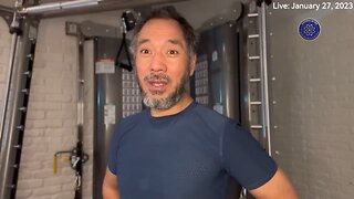 郭文贵先生2023年1月27日爆料： 北朝鲜金正恩的亲爹是美国，金正恩见了美国就痛骂中国共产党，公开说习近平是共产党最后一个总书记，说共产党没有未来。金三胖求着美国不要离开朝鲜半岛