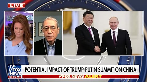 China, North Korea WANT Russia-Ukraine war to continue for their gain: Expert