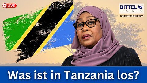 Was ist in Tanzania los? - 10.11.2025